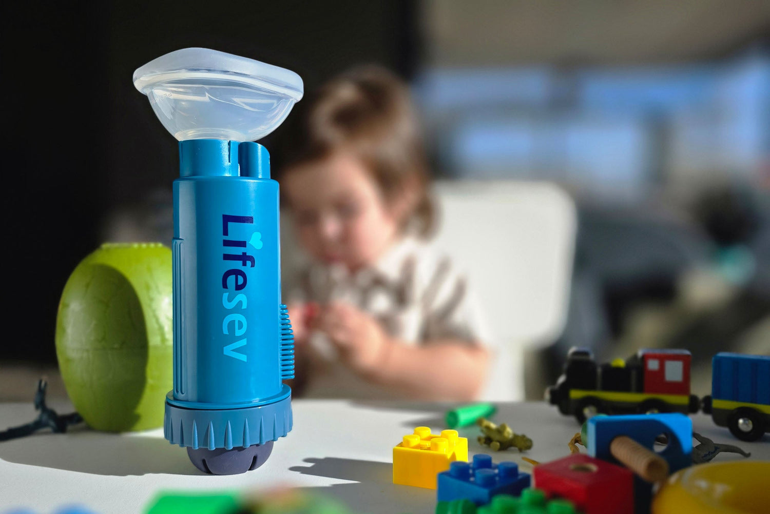 LifeSev: El Dispositivo que Revoluciona la Seguridad Familiar